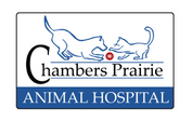 Link to Homepage of Chambers Prairie Animal Hospital